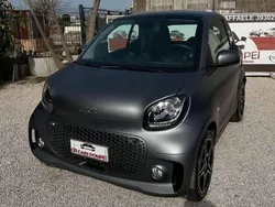 Grigio Usata 2023 Smart ForTwo Electric Drive Prime Due volumi | 13.990 € (Buon prezzo)