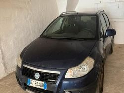 Usata 2008 Fiat Sedici SUV | 1350 € (Super prezzo)
