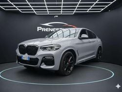 Grigio Usata 2023 BMW X4 M Sport SUV | 49.900 € (Buon prezzo)