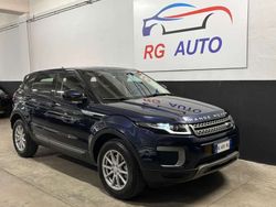 Blu Usata 2016 Land Rover Range Rover evoque S SUV | 15.000 € (Super prezzo)