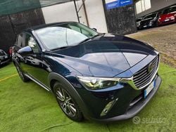 Blu Usata 2016 Mazda CX-3 SUV | 7990 € (Super prezzo)