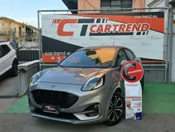 Solar silver metallizato Usata 2021 Ford Puma ST-Line SUV | 15.900 € (Buon prezzo)