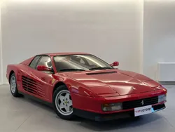 Rosso Usata 1991 Ferrari Testarossa Coupé | 135.000 €