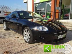 Nero Usata 2007 Jaguar XK Coupé | 24.500 € (Buon prezzo)