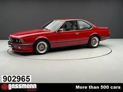 Rosso Usata 1985 BMW M635 Coupé | 89.250 €