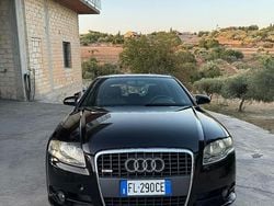 Usata 2008 Audi A4 S-Line Tre volumi | 4500 € (Ottimo prezzo)