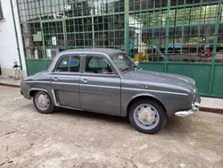 Grigio Usata 1964 Alfa Romeo Dauphine Tre volumi | 7500 €