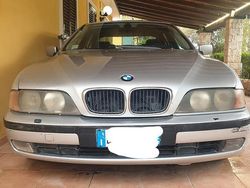 Grigio Usata 1999 BMW 520 Tre volumi | 3000 € (Buon prezzo)