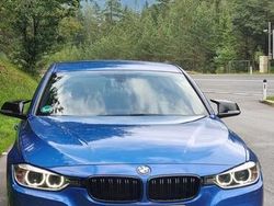 Blu Usata 2013 BMW 328 M Performance Tre volumi | 19.000 €
