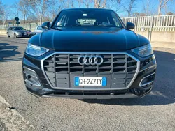 Nero Usata 2021 Audi Q5 S-Line SUV | 42.900 € (Buon prezzo)