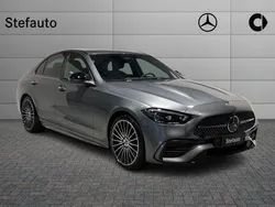 Grigio Nuova 2025 Mercedes C220 AMG Line Premium Tre volumi | 59.400 € (Buon prezzo)