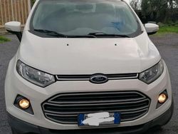 Bianco Usata 2016 Ford Ecosport SUV | 10.200 €