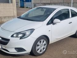 Bianco Usata 2017 Opel Corsa Tre volumi | 5500 € (Super prezzo)