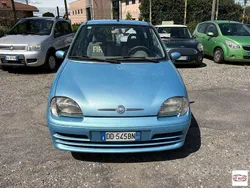 Nessuno(met.) Usata 2006 Fiat 600 Active Due volumi | 2500 € (Molto cara)
