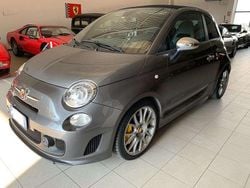 Grigio titanio Usata 2014 Abarth 595C Competizione Cabrio | 16.000 € (Cara)