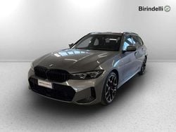 Skyscraper grey metallic Usata 2024 BMW 320 M Sport Station wagon | 46.500 € (Buon prezzo)