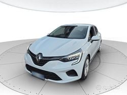 Bianco Usata 2022 Renault Clio V Business Tre volumi | 14.900 € (Buon prezzo)