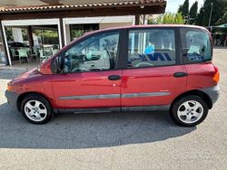 Rosso Usata 2001 Fiat Multipla Monovolume | 1200 € (Buon prezzo)