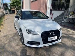 Bianco Usata 2015 Audi A1 S-Line Due volumi | 9900 € (Buon prezzo)