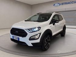 Bianco Usata 2021 Ford Ecosport Active SUV | 13.900 € (Buon prezzo)