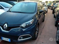 Grigio Usata 2016 Renault Captur SUV | 14.500 € (Molto cara)