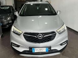 Grigio argento Usata 2017 Opel Mokka X Innovation SUV | 10.900 € (Ottimo prezzo)