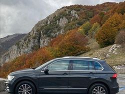 Grigio Usata 2017 VW Tiguan Business SUV | 11.000 € (Buon prezzo)