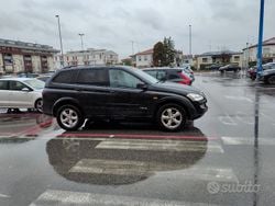 Nero Usata 2008 Ssangyong (KGM) Kyron SUV | 3200 € (Buon prezzo)