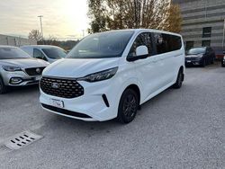 Bianco Nuova 2025 Ford Tourneo Custom Titanium Furgone | 48.500 € (Buon prezzo)