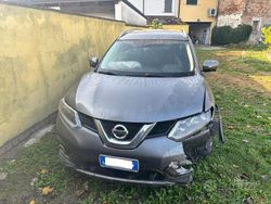 Grigio Usata 2016 Nissan X-Trail SUV | 9000 € (Super prezzo)