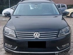 Blu Usata 2012 VW Passat Highline Station wagon | 5500 € (Buon prezzo)