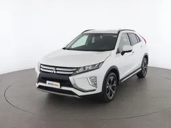 Bianco Usata 2018 Mitsubishi Eclipse Cross Intense SUV | 13.999 € (Molto cara)