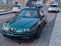 Verde Usata 1997 Alfa Romeo Spider Cabrio | 9500 €