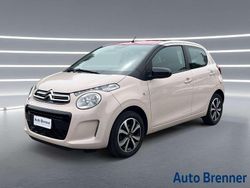 Beige Usata 2021 Citroën C1 Shine Due volumi | 11.900 € (Cara)