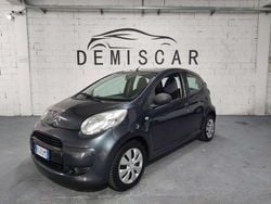 Grigio Usata 2010 Citroën C1 Due volumi | 4699 € (Cara)