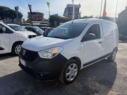 Bianco Usata 2019 Dacia Dokker Monovolume | 6900 € (Buon prezzo)