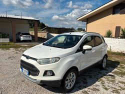 Usata 2016 Ford Ecosport SUV | 7000 € (Ottimo prezzo)