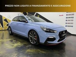 Performance blue Usata 2020 Hyundai i30 N Performance Tre volumi | 22.000 € (Ottimo prezzo)