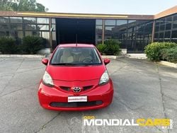 Rosso Usata 2007 Toyota Aygo Sol Due volumi | 3600 € (Buon prezzo)