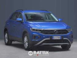 Blu Usata 2024 VW T-Roc Life SUV | 24.721 € (Ottimo prezzo)