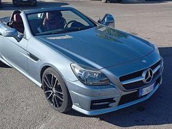 Argento Usata 2011 Mercedes SLK250 Premium Cabrio | 17.000 € (Buon prezzo)