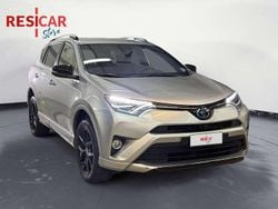 Grigio Usata 2018 Toyota RAV4 Hybrid Active SUV | 16.500 € (Ottimo prezzo)