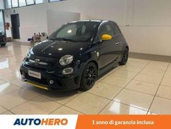 Nero Usata 2017 Abarth 595 Pista Tre volumi | 16.399 € (Buon prezzo)