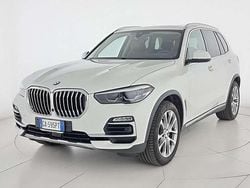 Bianco Usata 2019 BMW X5 xLine SUV | 41.400 € (Buon prezzo)