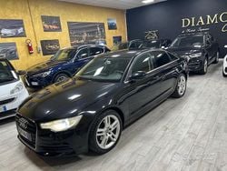 Nero Usata 2011 Audi A6 Advanced Plus Tre volumi | 10.500 € (Buon prezzo)