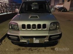 Grigio Usata 2006 Suzuki Jimny SUV | 8800 € (Cara)