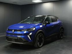 Blu Nuova 2025 Renault Captur Techno SUV | 22.390 € (Buon prezzo)