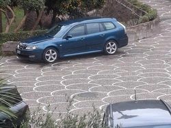 Blu Usata 2007 Saab 9-3 Station wagon | 2300 € (Buon prezzo)