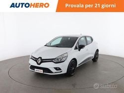 Bianco Usata 2019 Renault Clio IV Business Tre volumi | 9899 € (Buon prezzo)