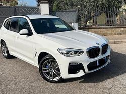 Bianco Usata 2018 BMW X3 M Sport SUV | 31.000 € (Buon prezzo)